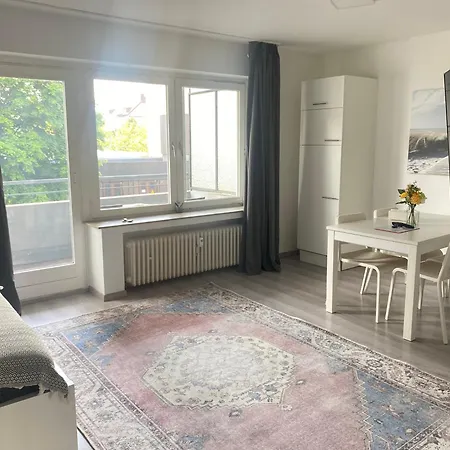 Gemuetliches Zuhause In 1A Lage Apartment Herne Exterior photo